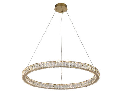 Подвесная люстра Newport 8580/80 C gold