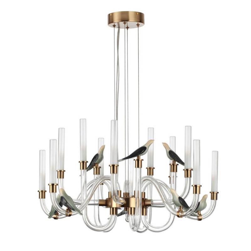 Подвесная люстра Odeon Light 5431/30L