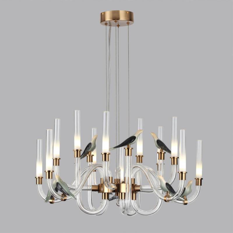 Подвесная люстра Odeon Light 5431/30L