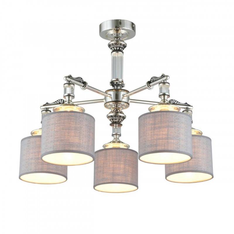 Люстра на штанге Omnilux OML-64317-05