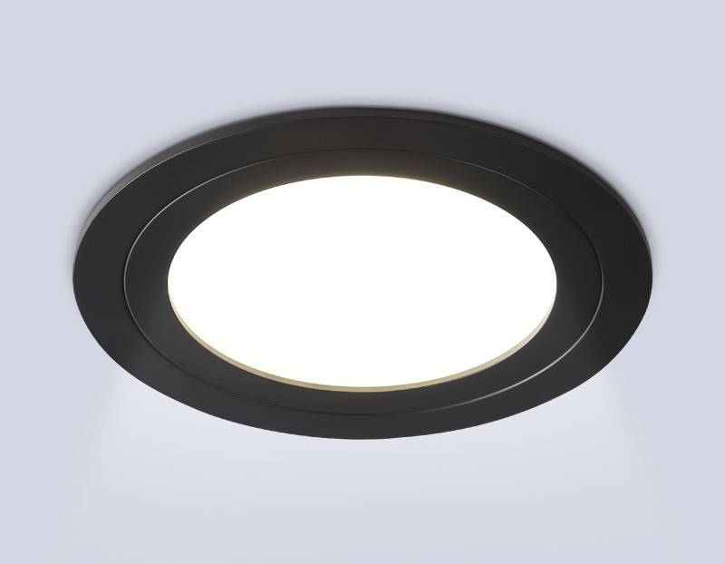 Встраиваемый светильник Ambrella Light TU51823