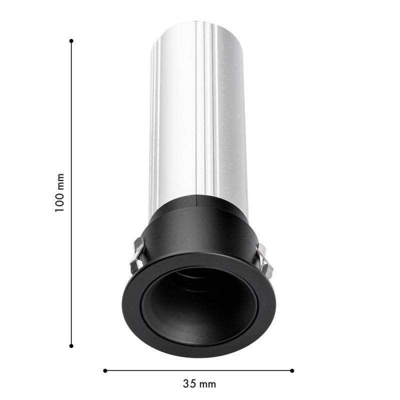 Встраиваемый светильник Favourite 4787-1C