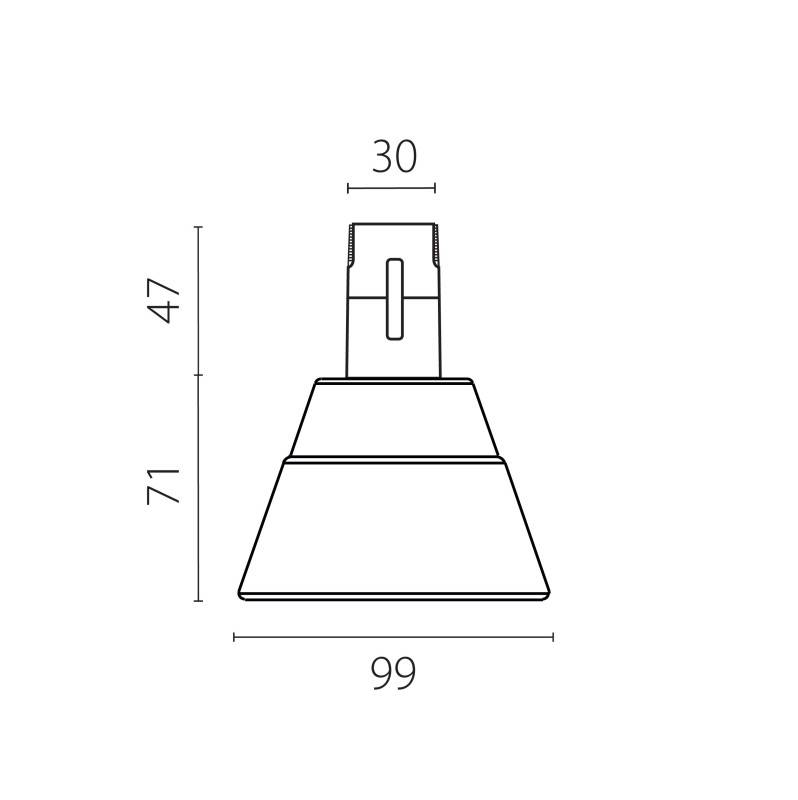 Светильник на шине Lightstar 210947