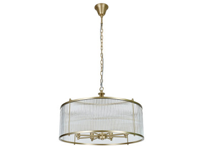 Подвесная люстра Newport 3686/C brass