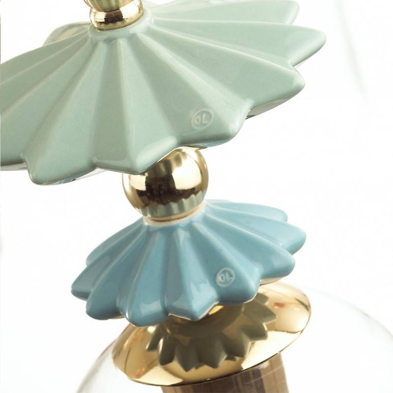 Люстра на штанге Odeon Light 4855/7C