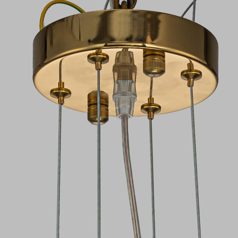 Подвесная люстра Favourite 4500-15P