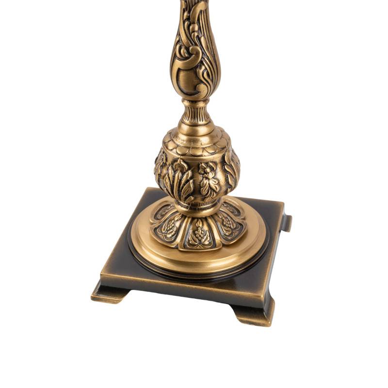 Настольная лампа AMBIENTE by BRIZZI 7140T/3 AB