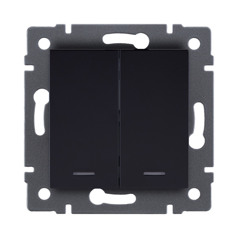 Выключатель KOLLINGER REA-S-014BK