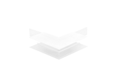 Соединитель для шинопровода Crystal Lux CLT 0.213 03 WH