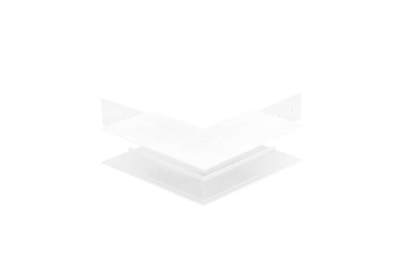 Соединитель для шинопровода Crystal Lux CLT 0.213 03 WH