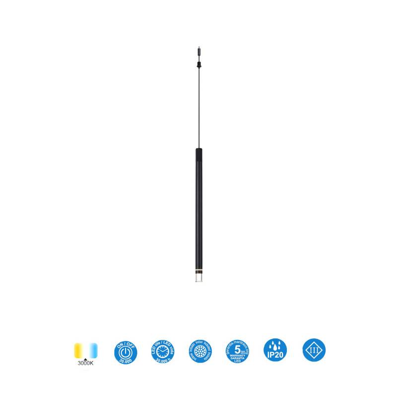 Подвесной светильник Mantra 9337