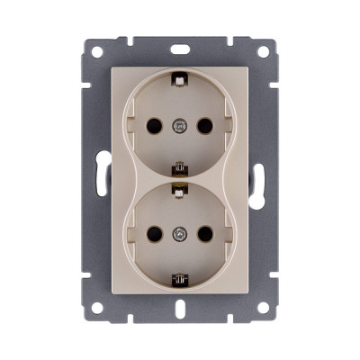 Розетка KOLLINGER REA-032GD