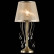 Настольная лампа декоративная Freya Simone FR2020-TL-01-BZ