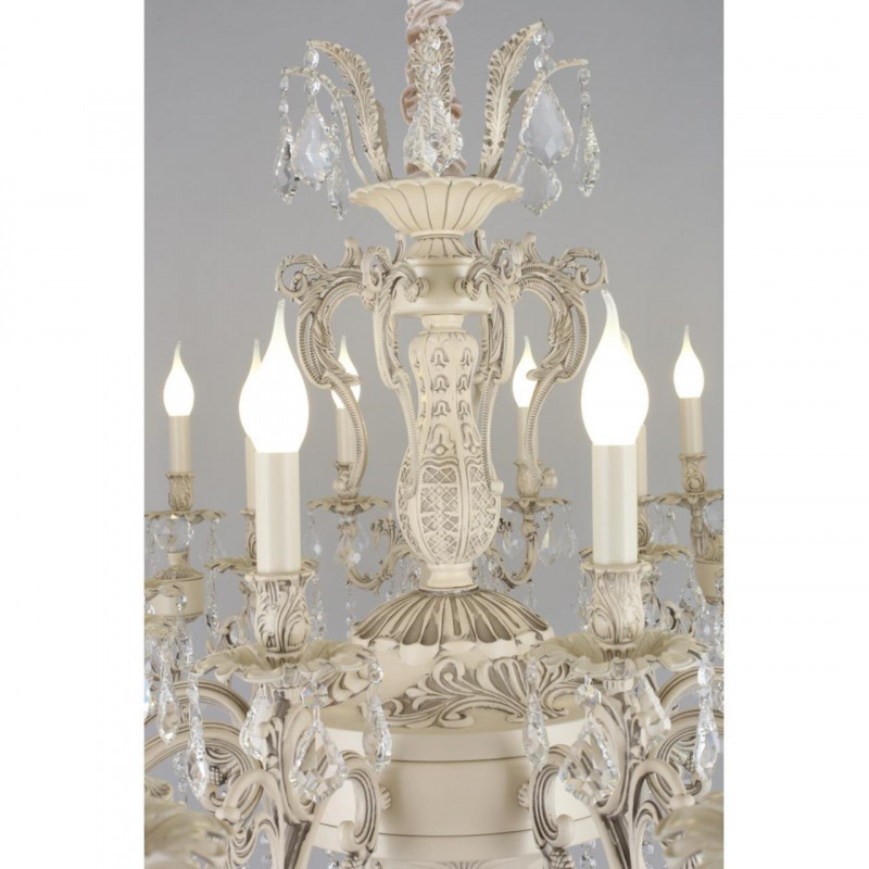 Подвесная люстра Omnilux OML-74403-27