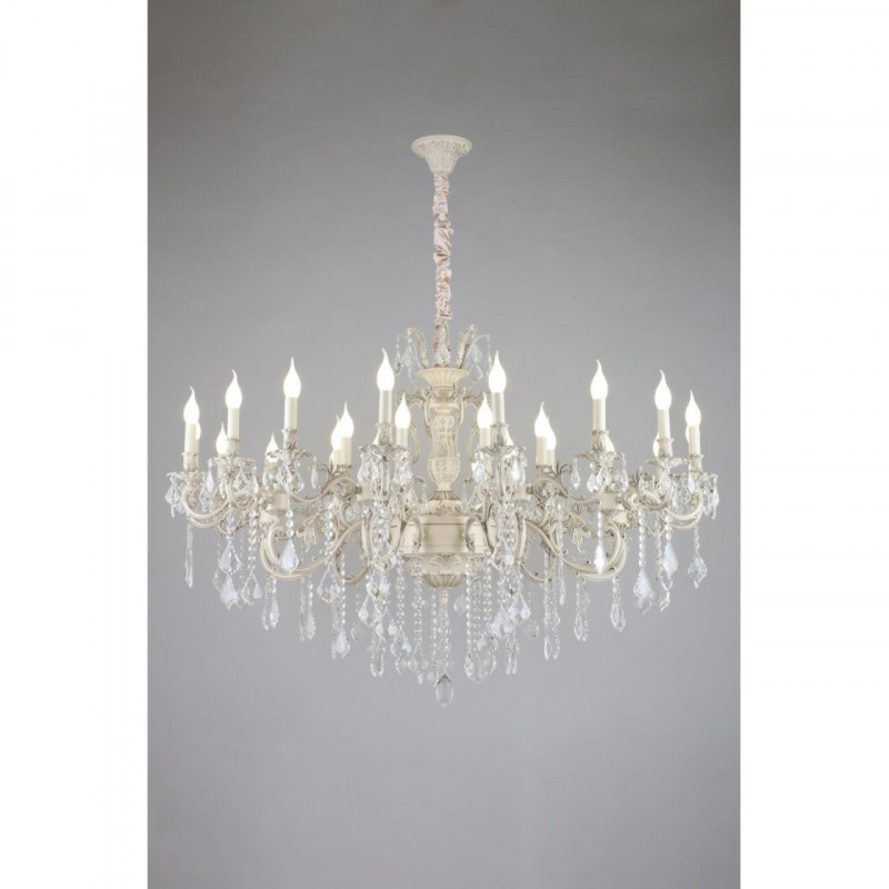 Подвесная люстра Omnilux OML-74403-27