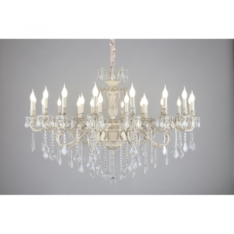 Подвесная люстра Omnilux OML-74403-27