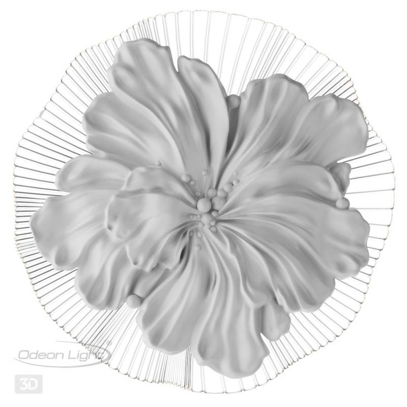 Бра Odeon Light 6614/8WL