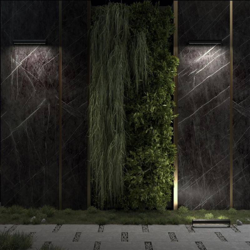 Светильник настенный Odeon Light 7040/10WL