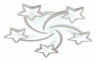 Потолочная люстра Lumion Selina 4525/99CL