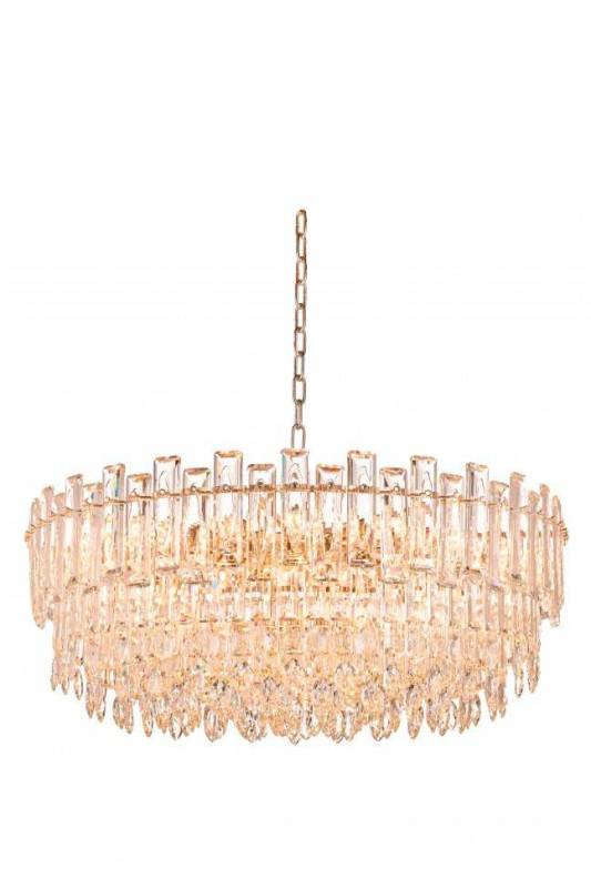 Подвесная люстра Fluorite FL1063-22P