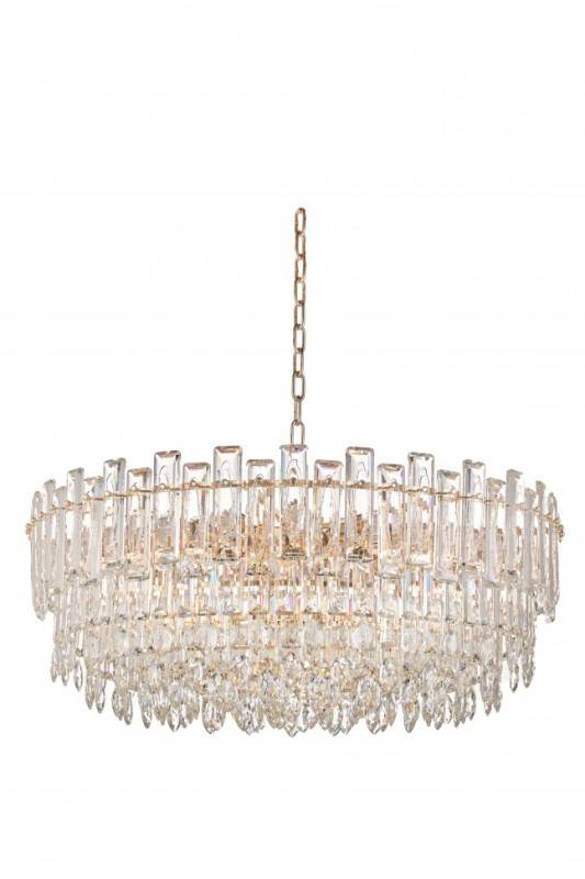 Подвесная люстра Fluorite FL1063-22P