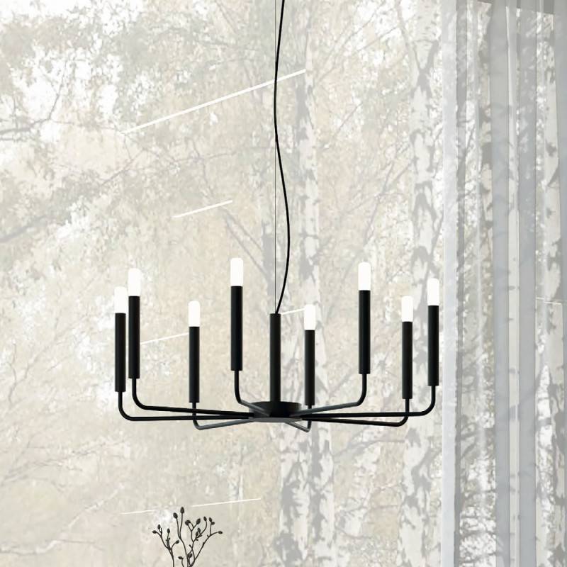 Подвесная люстра Nowodvorski 11460