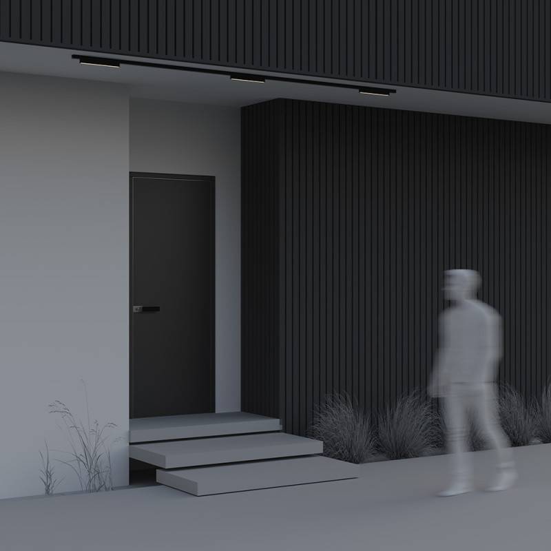 Светильник на шине Maytoni O-TR02-1-S-12WB3K