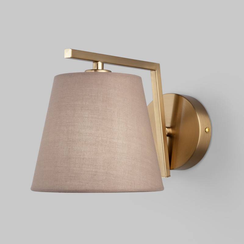 Бра Eurosvet 60149/1 латунь