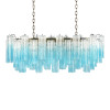 Подвесной светильник LOFT IT 10580/1000R Clear blue
