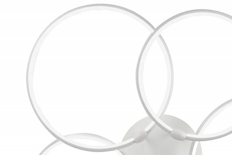 Накладная люстра Natali Kovaltseva HIGH-TECH LED LAMPS 82036