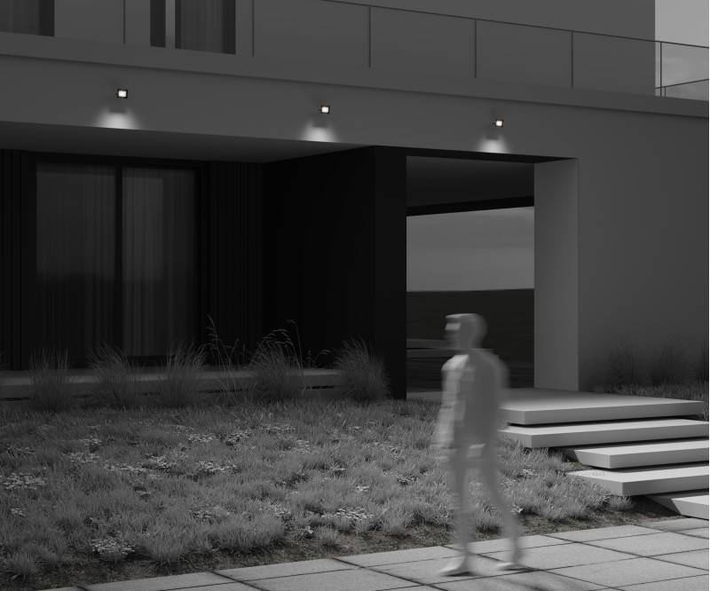 Прожектор Maytoni FL001-L10B6K