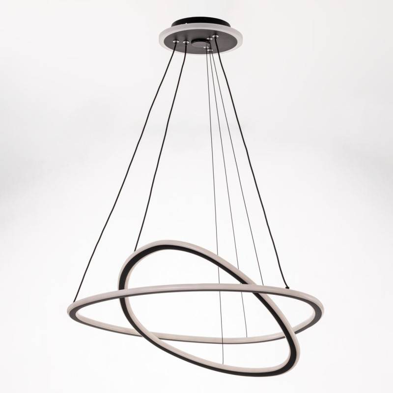 Каскадная люстра Citilux CL215B061E