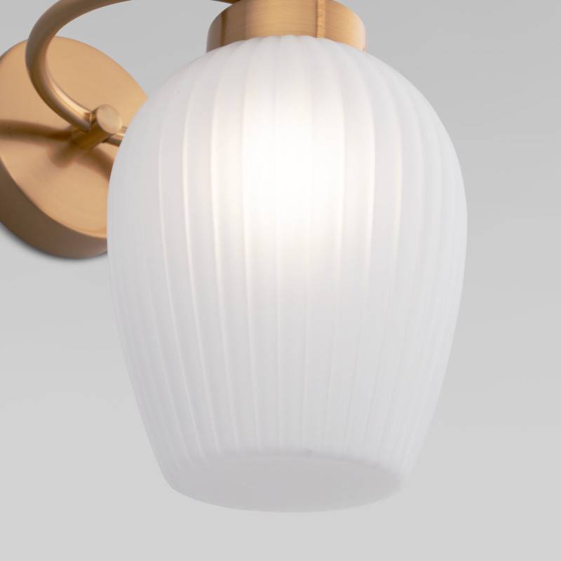 Бра Eurosvet 30184/1 латунь