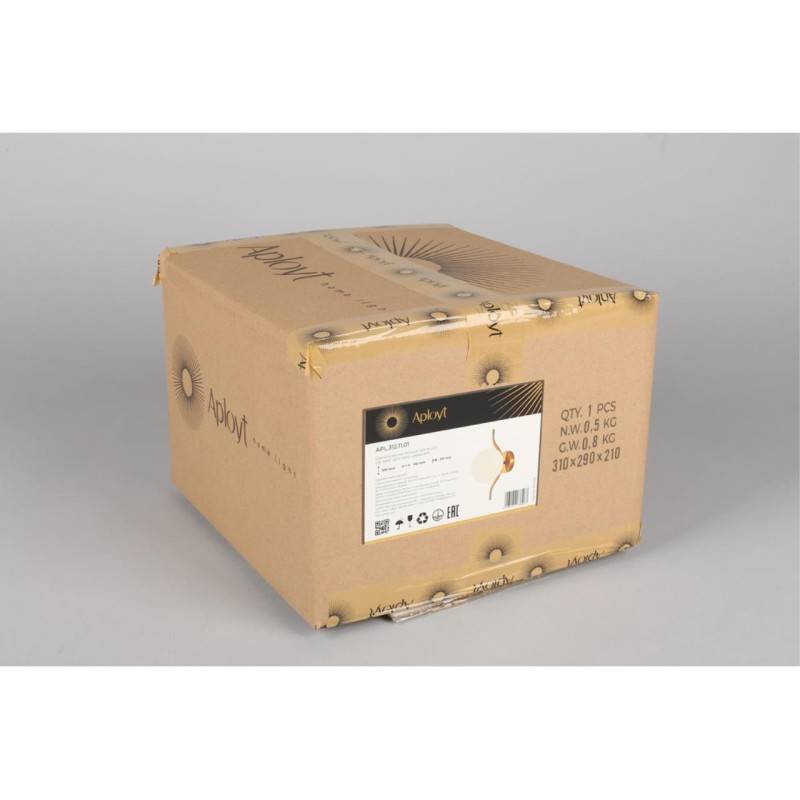 Бра APLOYT APL.312.11.01