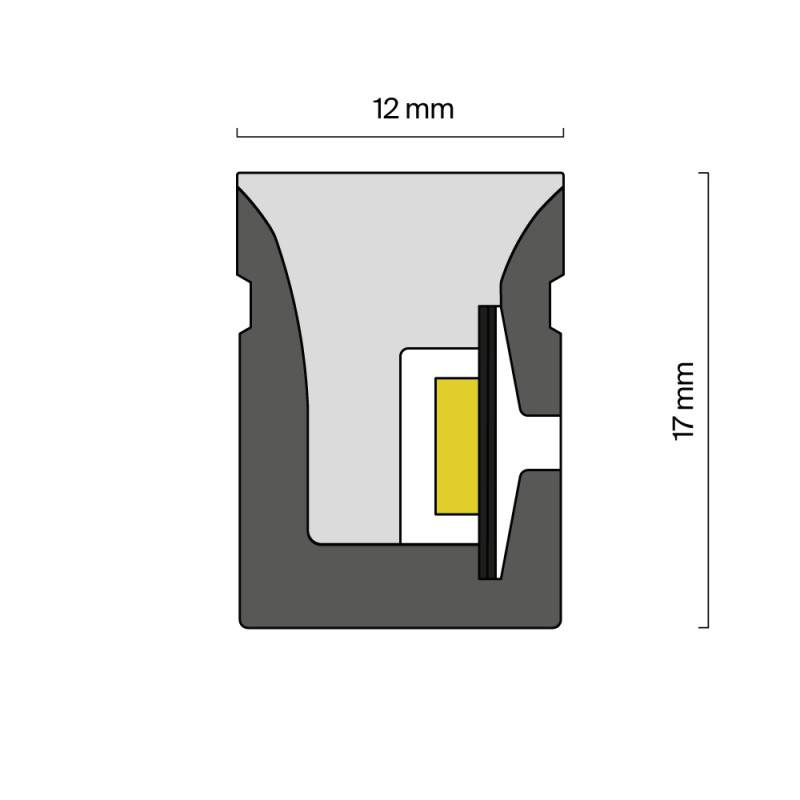 Гибкий неон Maytoni Technical 432052