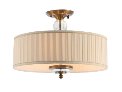 Накладная люстра Newport 3105/PL black brass