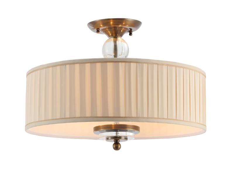 Накладная люстра Newport 3105/PL black brass