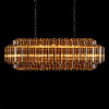 Подвесная люстра LOFT IT 10579/1000R Amber
