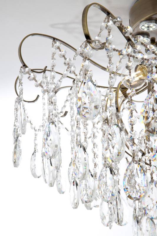 Накладная люстра MODELUX ML.1702.8 AB