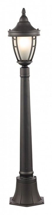 Наземный высокий светильник Maytoni Rivoli O026FL-01B