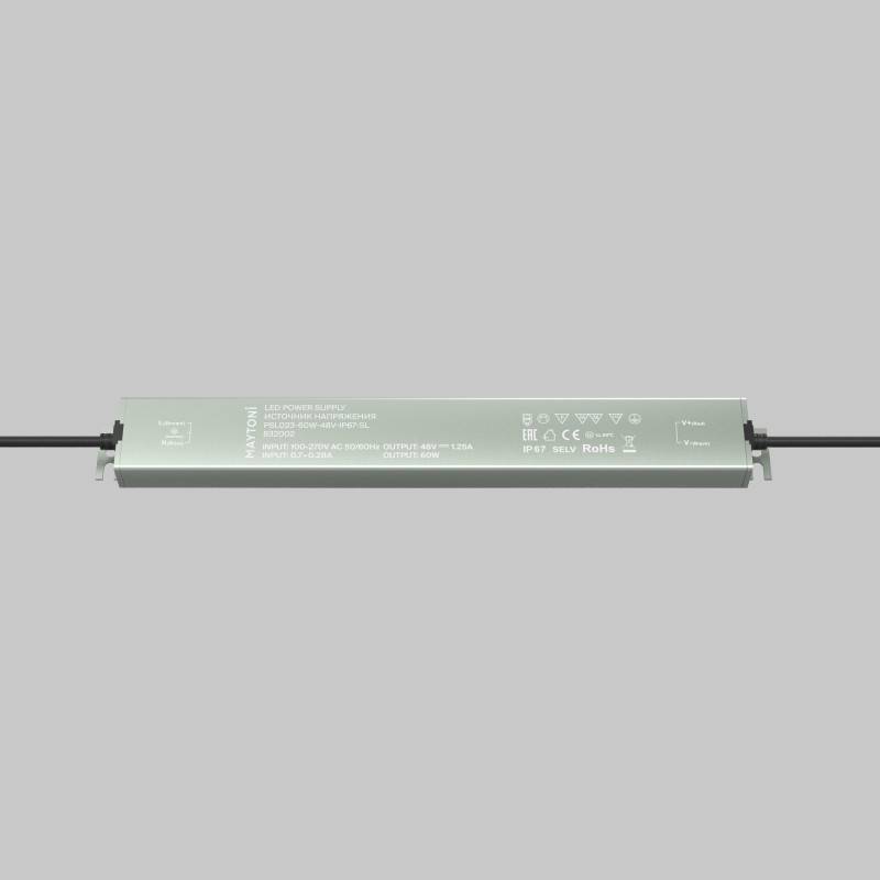 Блок питания для светодиодной ленты Maytoni Technical 832002