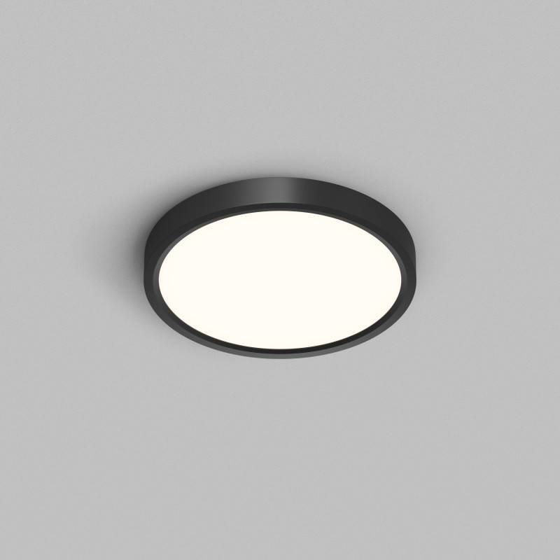 Накладной светильник Denkirs DK6520-BK