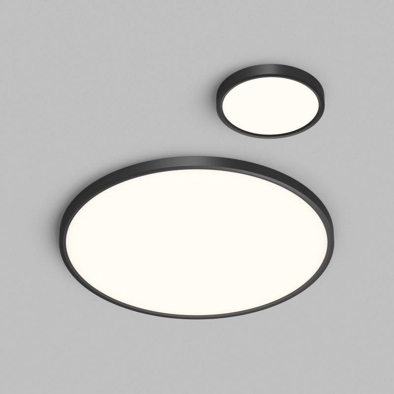 Накладной светильник Denkirs DK6520-BK