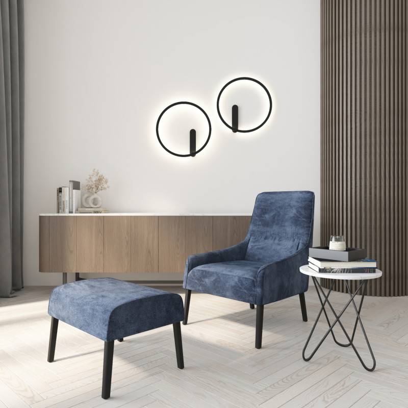 Бра Denkirs DK5035-BK