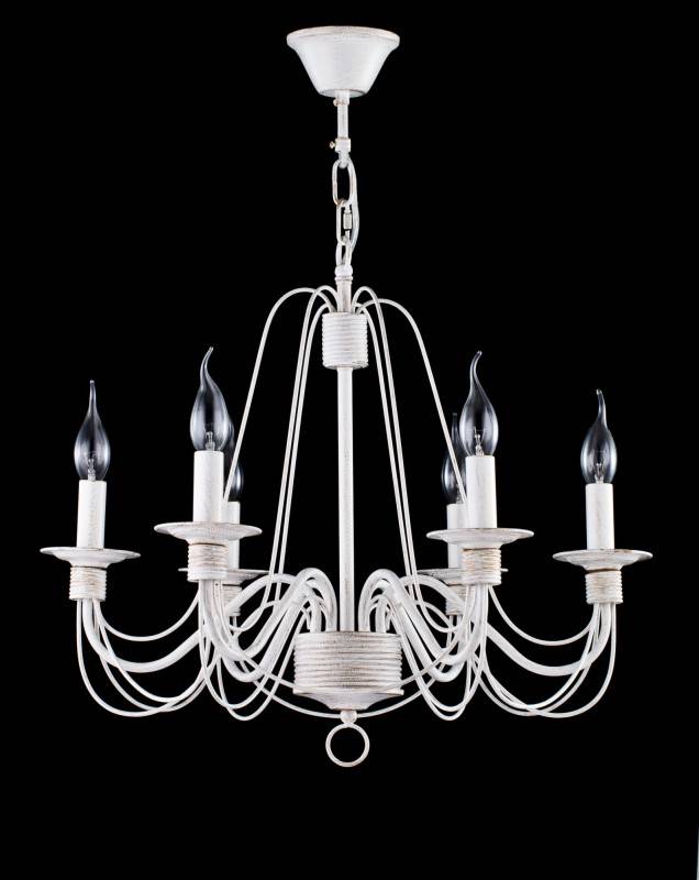 Подвесная люстра Freya FR2046-PL-06-WG