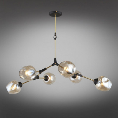 Люстра на штанге Omnilux OML-93707-06