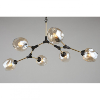 Люстра на штанге Omnilux OML-93707-06