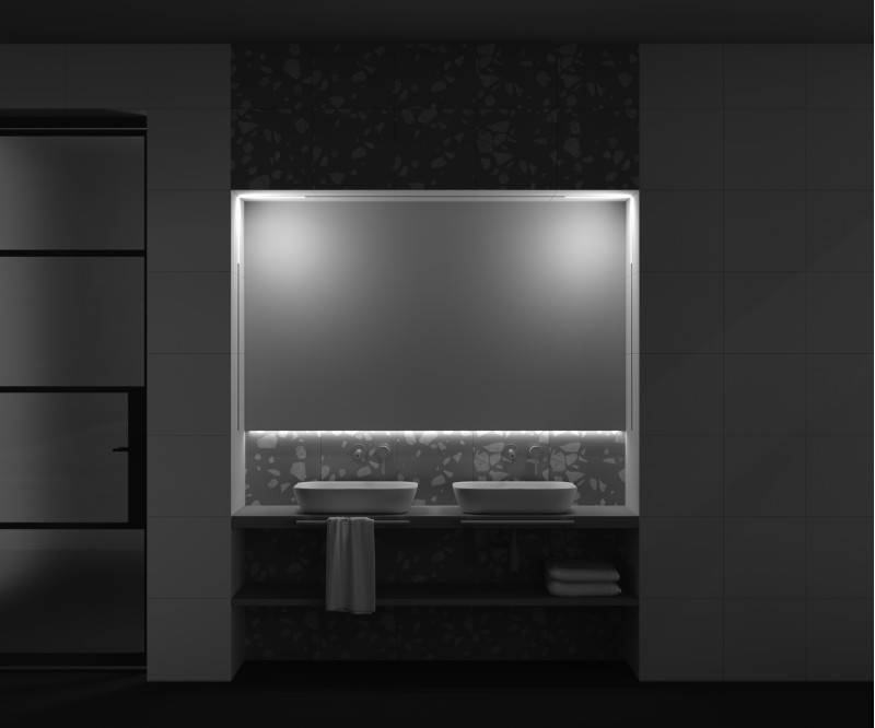 Светильник на шине Maytoni Technical TR102-24W-DS-W