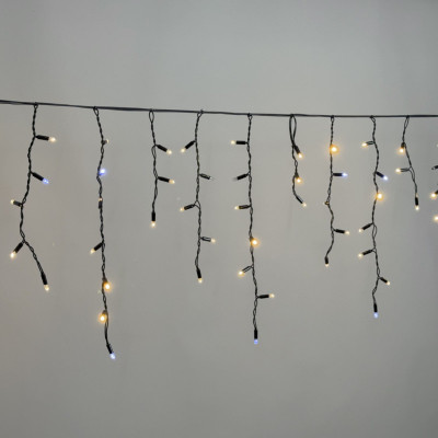 Светодиодная бахрома Laitcom ECO120BLW-1-2WW