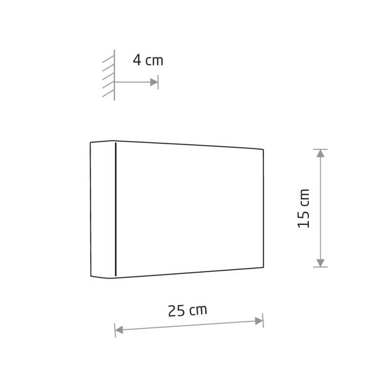 Бра Nowodvorski 11678